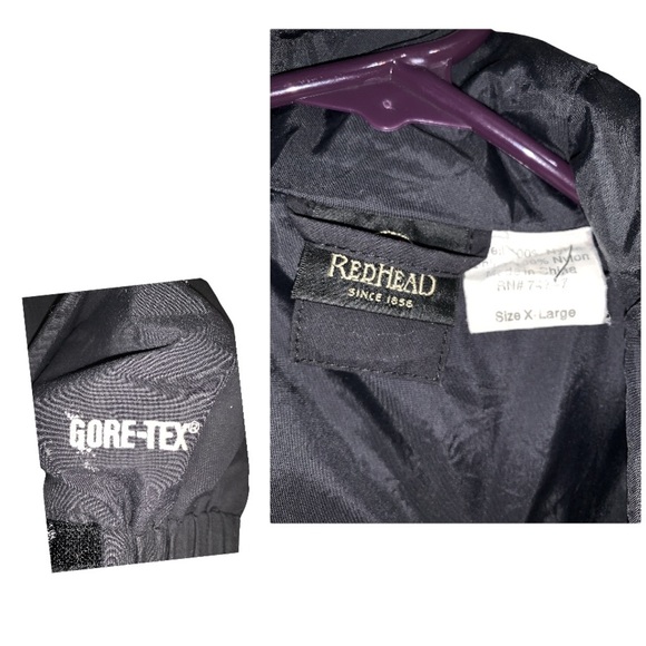 EUC - Redhead Gore-Tex Jacket - Picture 3 of 5